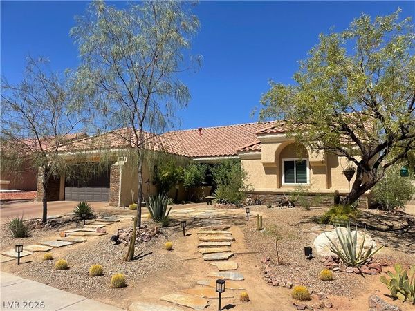 3013 Hidden Treasure Drive, Las Vegas, NV 89134