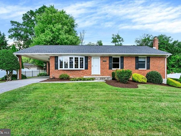 601 MAUSER DRIVE, BEL AIR, MD 21015