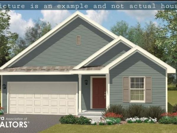 1214 2nd Avenue W, Oskaloosa, IA 52577