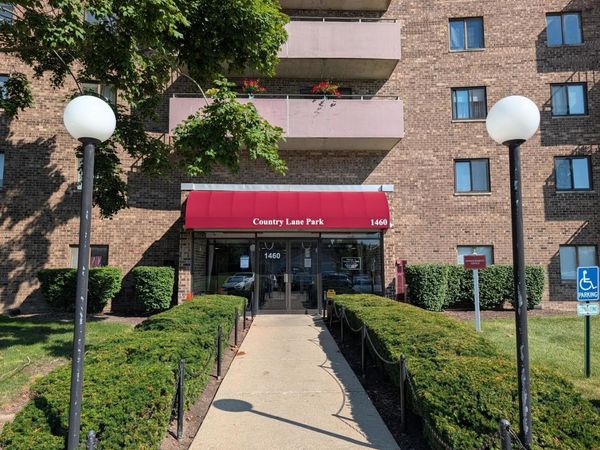 1460 FAIRLANE Drive , Unit 202, Schaumburg, IL 60193