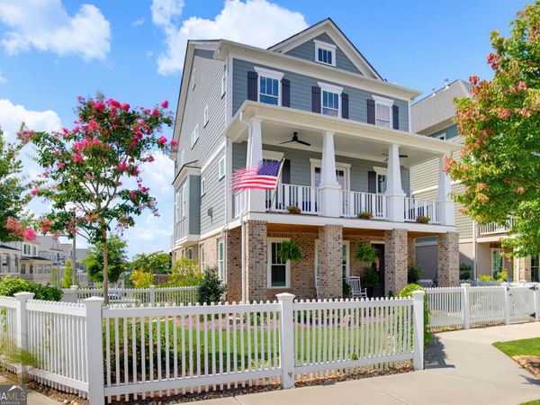 581 S Club Drive, Woodstock, GA 30188
