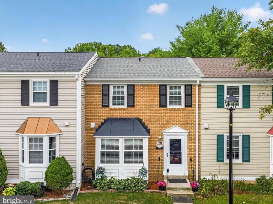 1858 Sharwood Place, Crofton, MD 21114 Main Photo