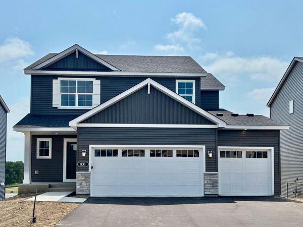 831 Walnut Grove Lane, Hanover, MN 55341