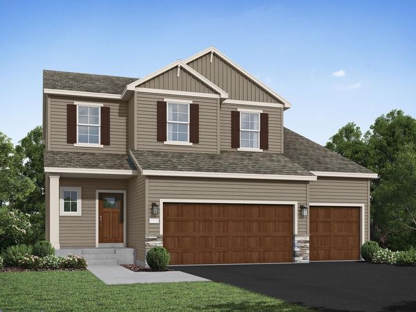 825 Walnut Grove Lane, Hanover, MN 55341