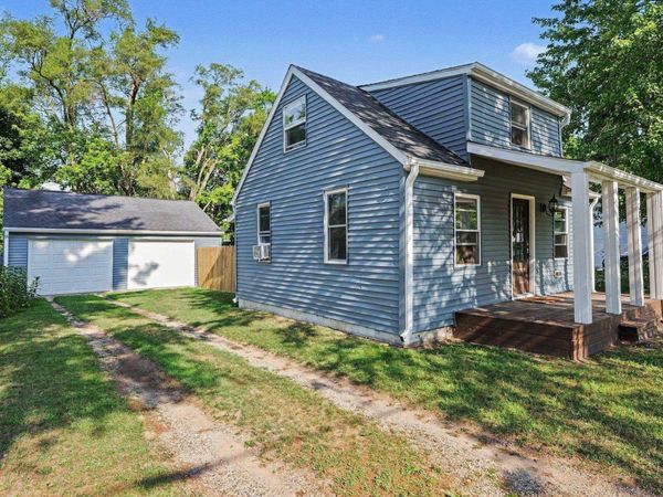 703 Henry Street N, Mt Pleasant, MI 48858