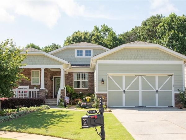 3228 Black Gum Lane SW, Gainesville, GA 30504