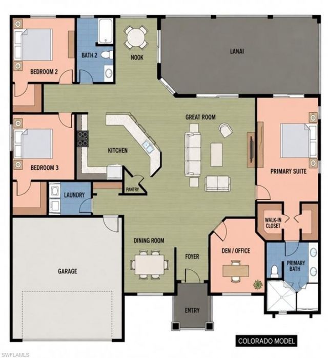 3001 51st St Sw, Lehigh Acres, FL 33976 Photo