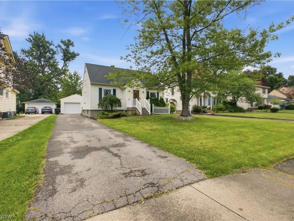 187 Trumbull Avenue SE, Warren, OH 44483