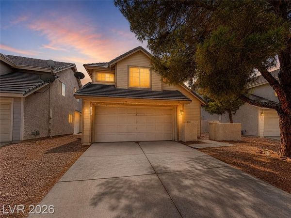 1714 La Cruz Drive, Henderson, NV 89014