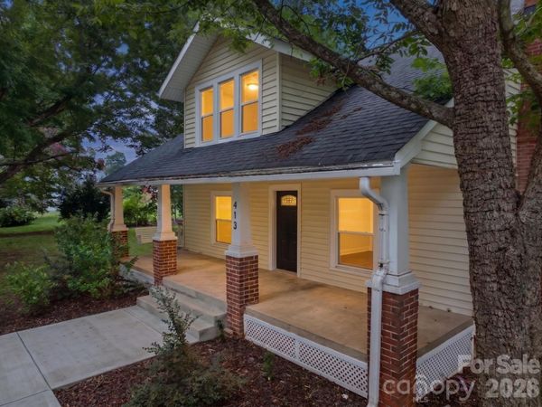 413 W Main Street, Cleveland, NC 27013