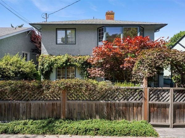 410 Government St, Victoria, BC V8V 2L5