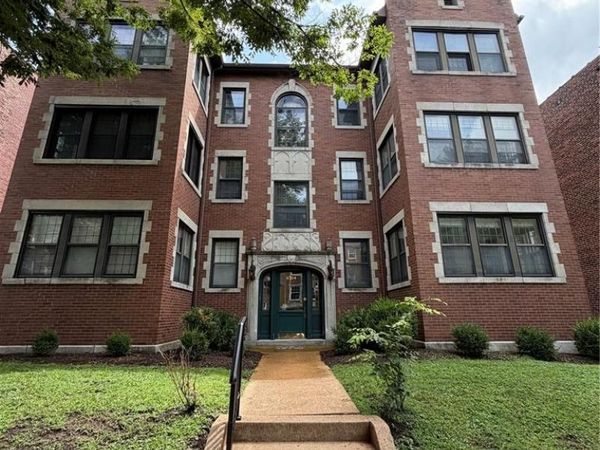 6314 S Rosebury Avenue , Clayton, MO 63105