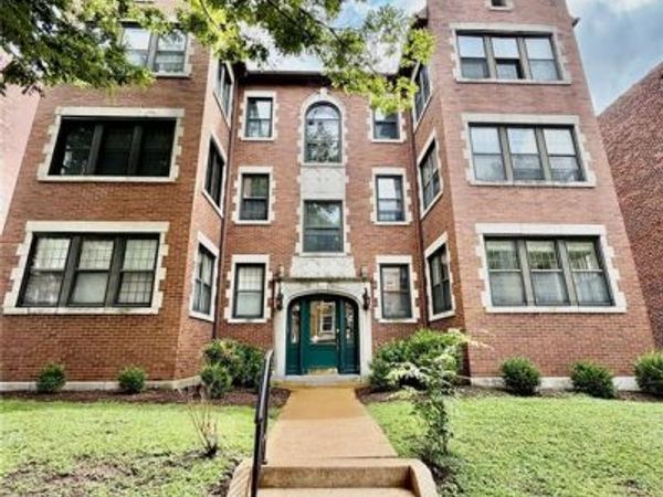 6314 S Rosebury Avenue, Clayton, MO 63105