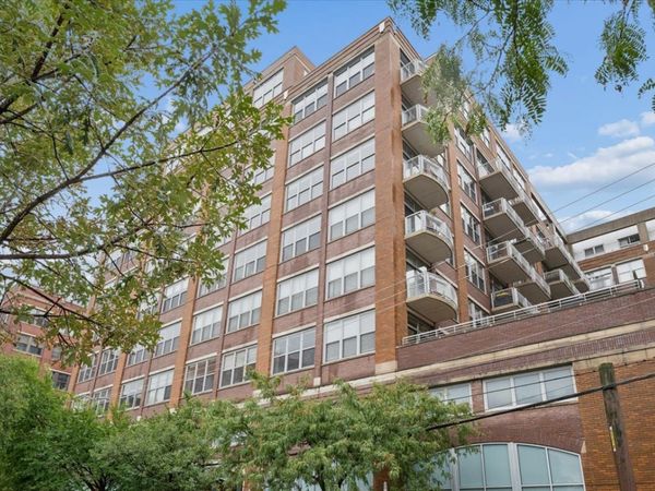 933 W VAN BUREN Street , Unit 405, Chicago, IL 60607