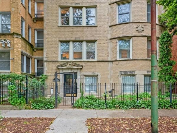 7712 N ASHLAND Avenue , Unit 1, Chicago, IL 60626
