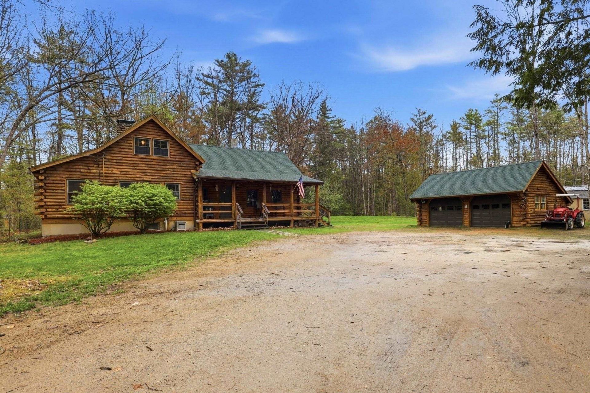 215 White Oak Road, Barnstead, NH 03225 Main Photo