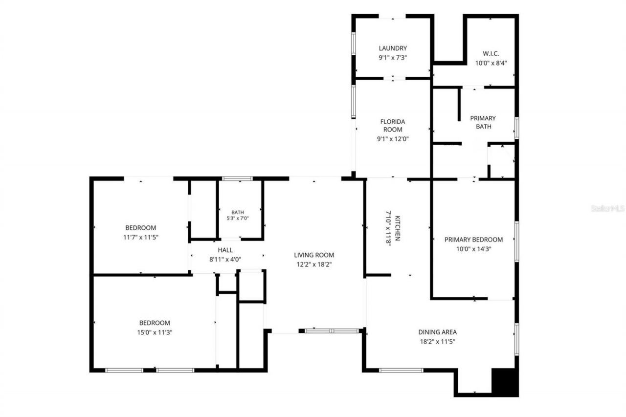 166 Pinellas Way N, Saint Petersburg, FL 33710 Photo