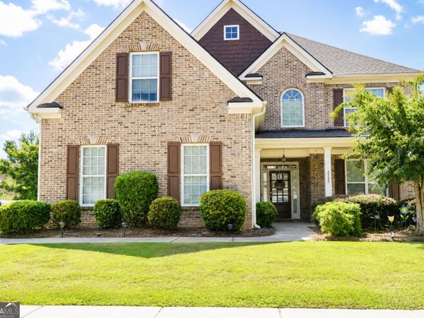 3597 Trillium Forest Drive, Snellville, GA 30039