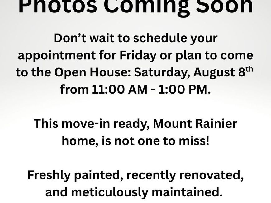 4520 32nd Street, Mount Rainier, MD 20712 Main Photo