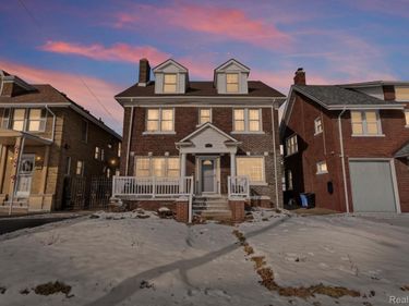 1936 Atkinson Street, Detroit, Mi 48206