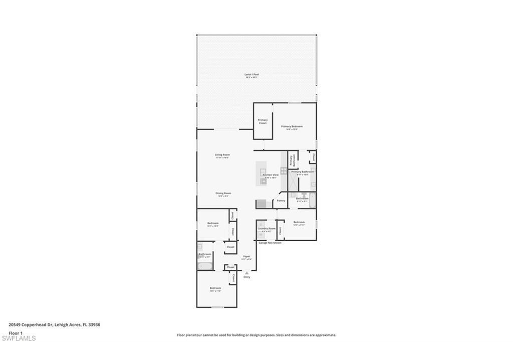 20549 Copperhead Dr, Lehigh Acres, FL 33936 Photo