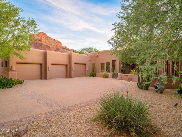 6050 N 52nd Place, Paradise Valley, AZ 85253