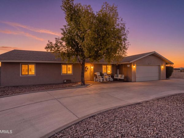 2421 S 221ST Avenue, Buckeye, AZ 85326