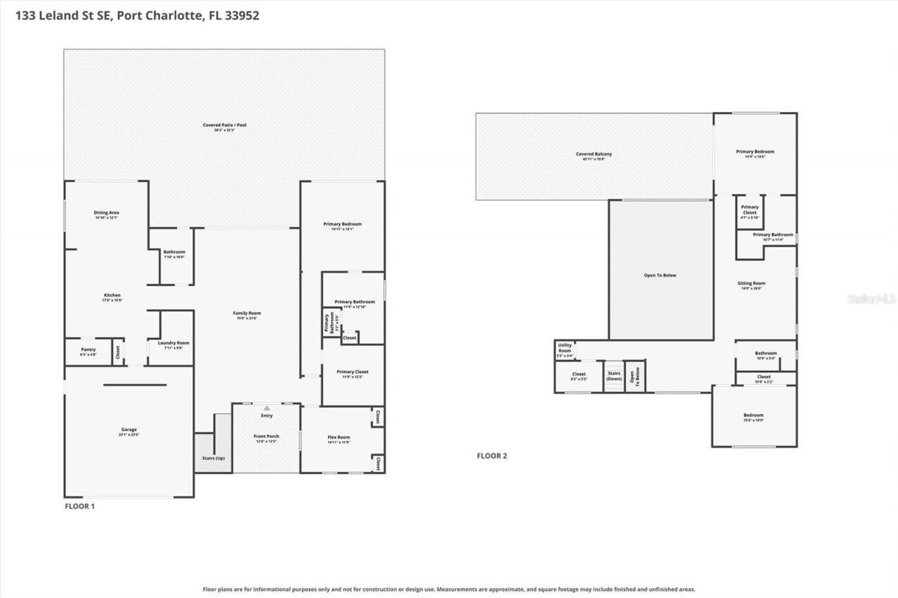 133 Leland, Port Charlotte, FL 33952 Photo