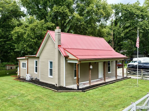 9575 S West Washington School Road, Fredericksburg, IN 47120