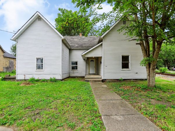 1542 Walnut , Anderson, IN 46016