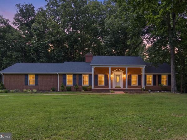 13010 SPOTSWOOD FURNACE ROAD, FREDERICKSBURG, VA 22407