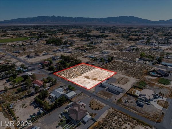 3580 Mallard Avenue, Pahrump, NV 89048