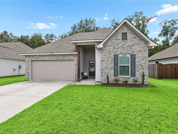 41498 DOTHAN Place , Ponchatoula, LA 70454