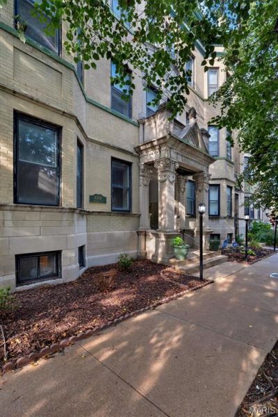 4309 Maryland Avenue, Unit 10B, Saint Louis, MO 63108 Main Photo