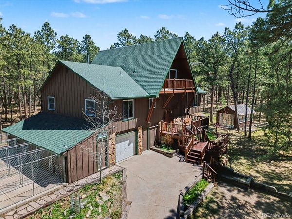 3375 Pinehurst Circle , Colorado Springs, CO 80908