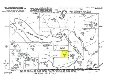 000 Crystal Lake Road, Emigrant Gap, CA 95715 Photo