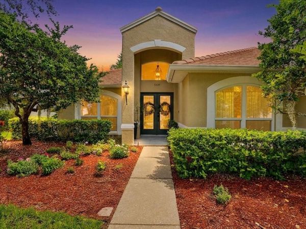 5539 AVENUE DU SOLEIL , LUTZ, FL 33558