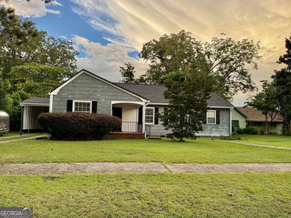 36 Huckabee Street, Mcrae, GA 31055