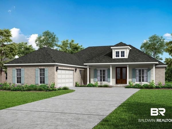 10223 Secretariat Boulevard, Daphne, AL 36526