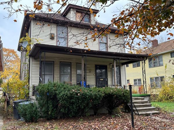 320 RICHTON Street , Highland Park, Mi 48203