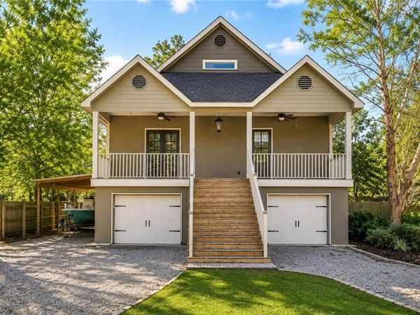 18100 CUSACHS Drive , Covington, LA 70433