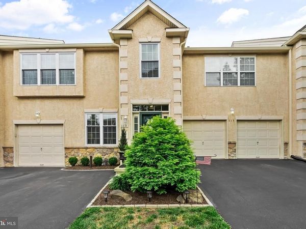 115 HAMPTON GREEN DRIVE, NORTH WALES, PA 19454