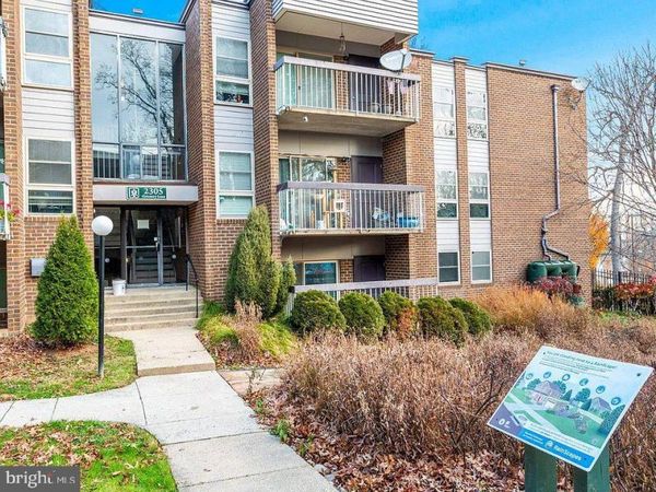 2305 GREENERY LANE , Unit 102-3, SILVER SPRING, MD 20906