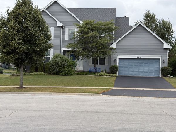 209 Rogers Way , Sycamore, IL 60178