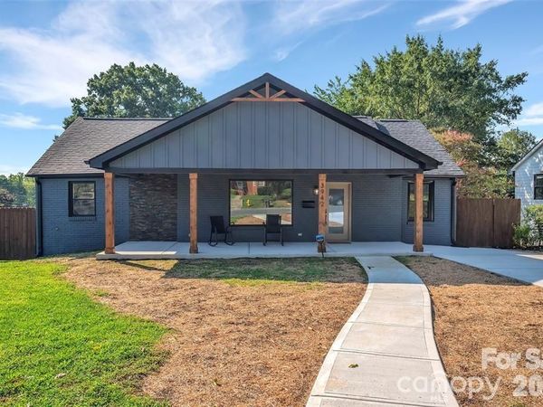 3942 Mcmillan Street, Charlotte, NC 28205