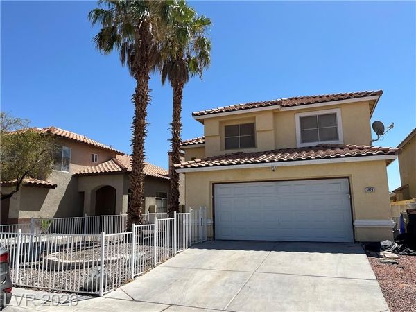 5028 Jacarilla Lane, North Las Vegas, NV 89031