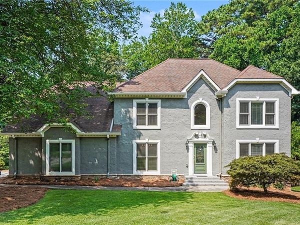 1125 Cedar Branch Court SW, Marietta, GA 30064