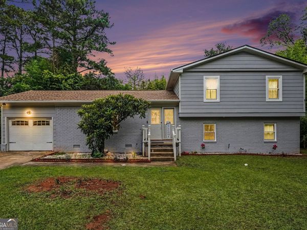 4276 Indian Forest Road, Stone Mountain, GA 30083