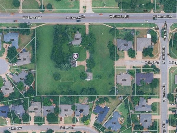 1400 W 3rd Street, Edmond, OK 73003