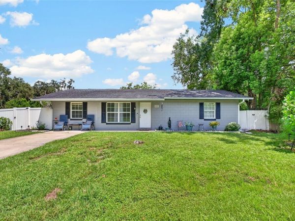 5203 SE 114TH STREET, BELLEVIEW, FL 34420
